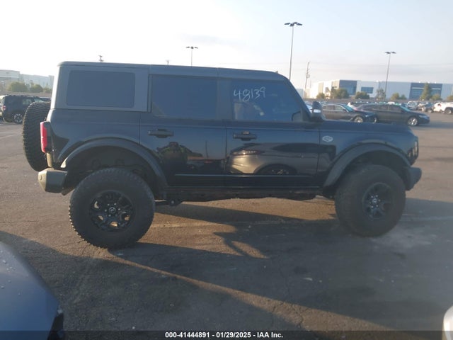 Ford Bronco Wildtrak 2022 1FMEE5DP2NLB69336 Image 13