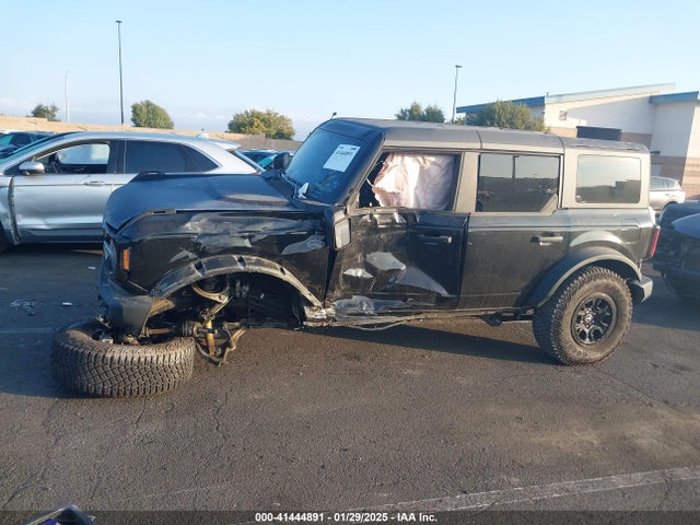 Ford Bronco Wildtrak 2022 1FMEE5DP2NLB69336 Image 14