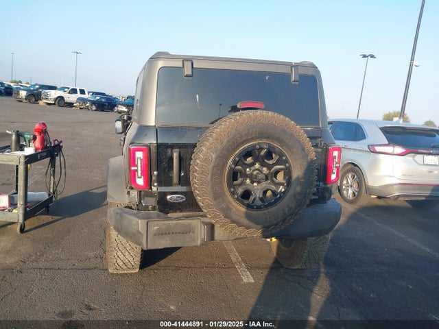 Ford Bronco Wildtrak 2022 1FMEE5DP2NLB69336 Image 16