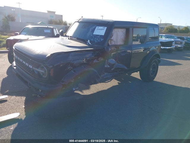 Ford Bronco Wildtrak 2022 1FMEE5DP2NLB69336 Image 2