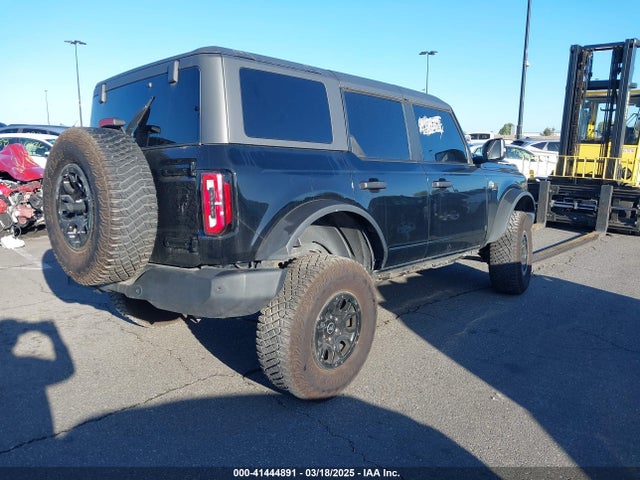 Ford Bronco Wildtrak 2022 1FMEE5DP2NLB69336 Image 4