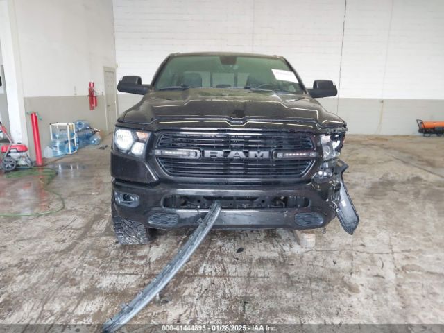 1C6SRFBT9LN371505 RAM 1500 Big Horn  4x4 6'4 Box