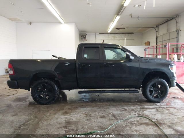 1C6SRFBT9LN371505 RAM 1500 Big Horn  4x4 6'4 Box