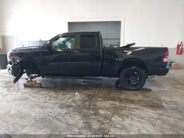 1C6SRFBT9LN371505 RAM 1500 Big Horn  4x4 6'4 Box