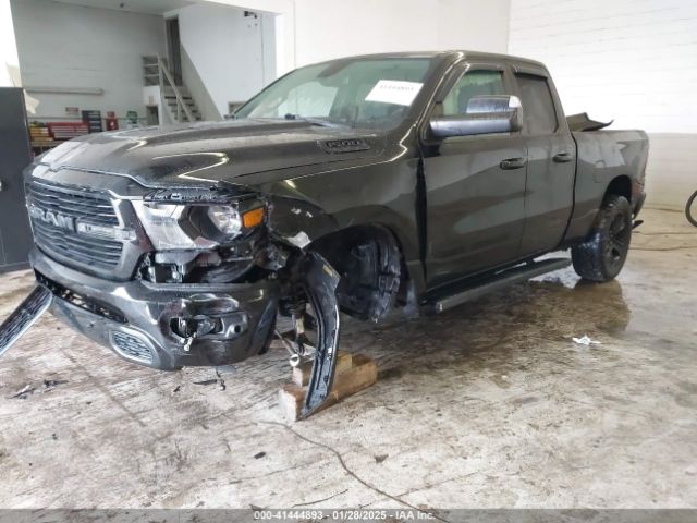 1C6SRFBT9LN371505 RAM 1500 Big Horn  4x4 6'4 Box