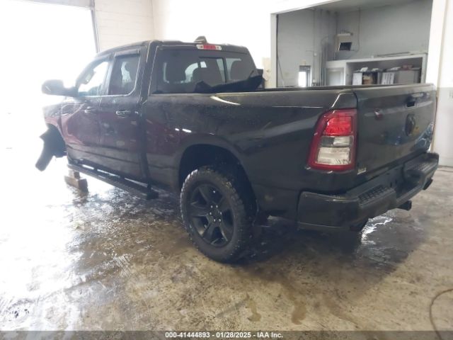 1C6SRFBT9LN371505 RAM 1500 Big Horn  4x4 6'4 Box