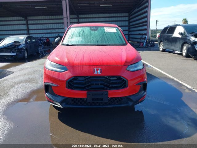 3CZRZ1H58RM737244 Honda HR-V