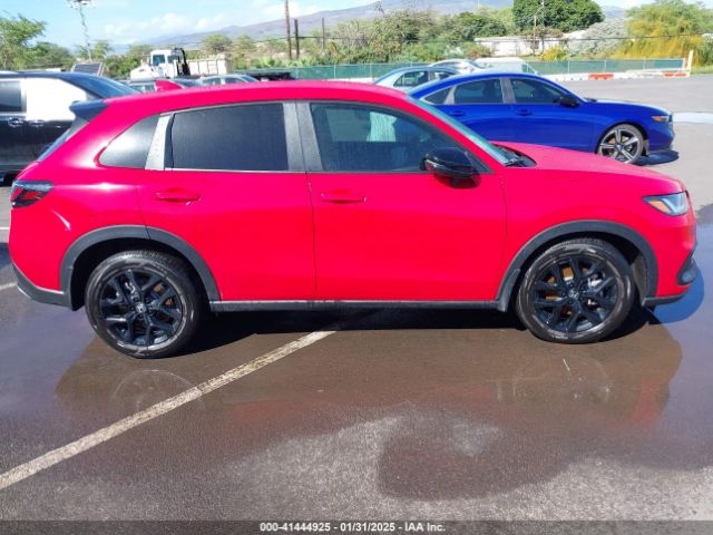 3CZRZ1H58RM737244 Honda HR-V
