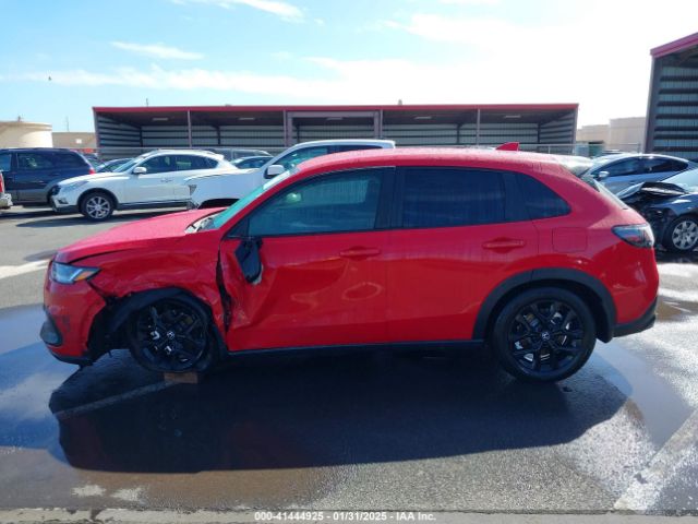 3CZRZ1H58RM737244 Honda HR-V