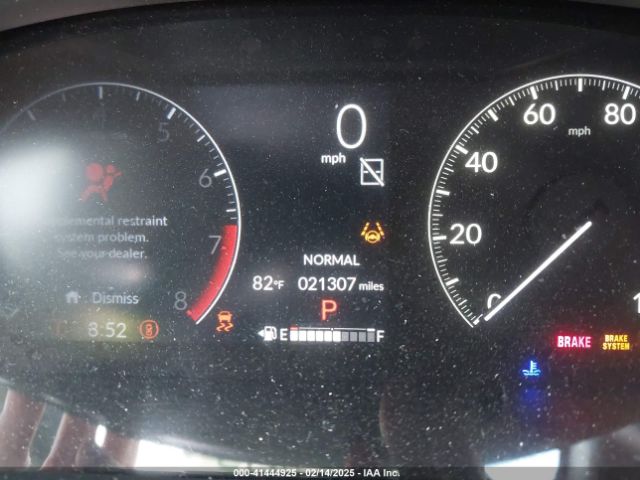 3CZRZ1H58RM737244 Honda HR-V
