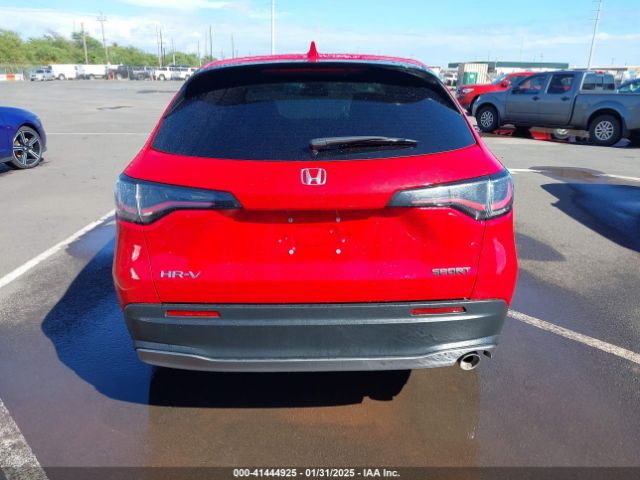 3CZRZ1H58RM737244 Honda HR-V