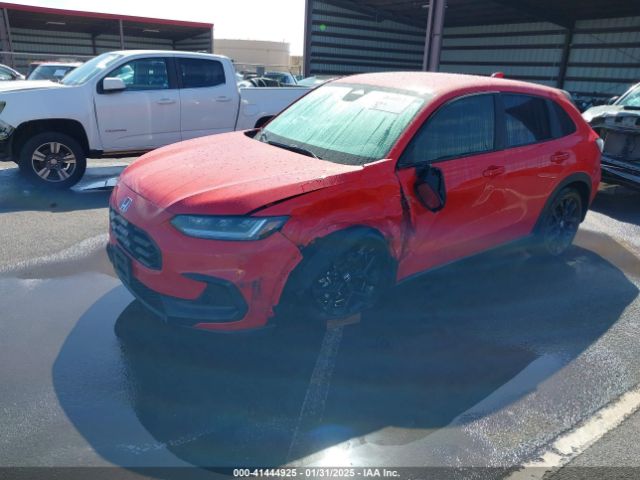 3CZRZ1H58RM737244 Honda HR-V