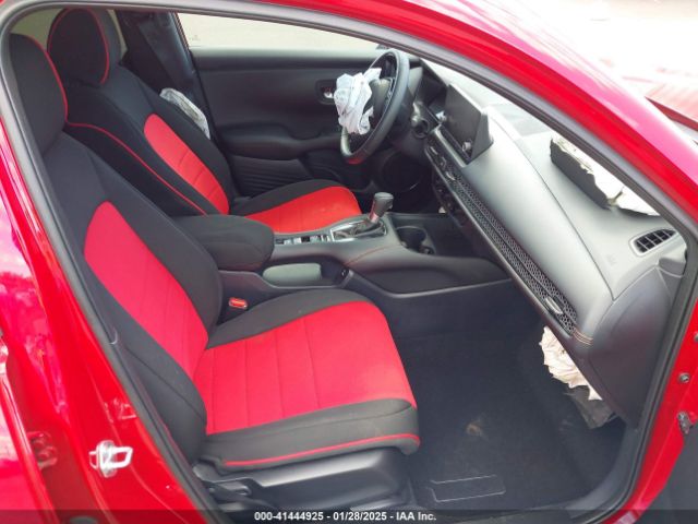 3CZRZ1H58RM737244 Honda HR-V