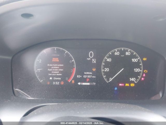 3CZRZ1H58RM737244 Honda HR-V