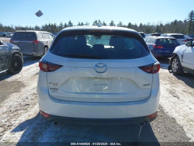 JM3KFBBM8J0447350 Mazda CX-5 SPORT