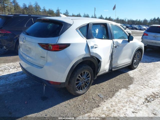 JM3KFBBM8J0447350 Mazda CX-5 SPORT