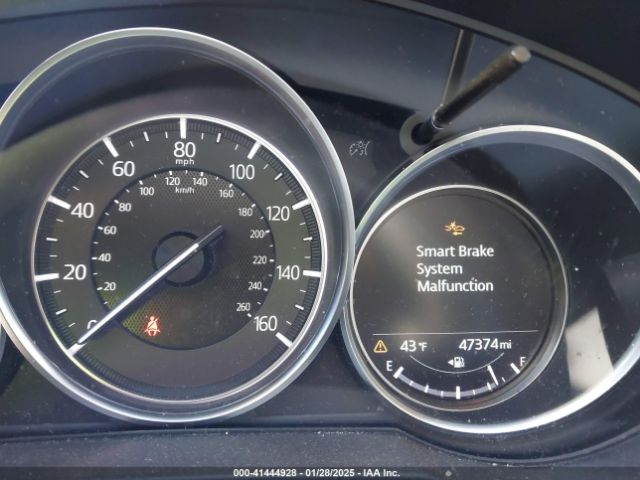 JM3KFBBM8J0447350 Mazda CX-5 SPORT
