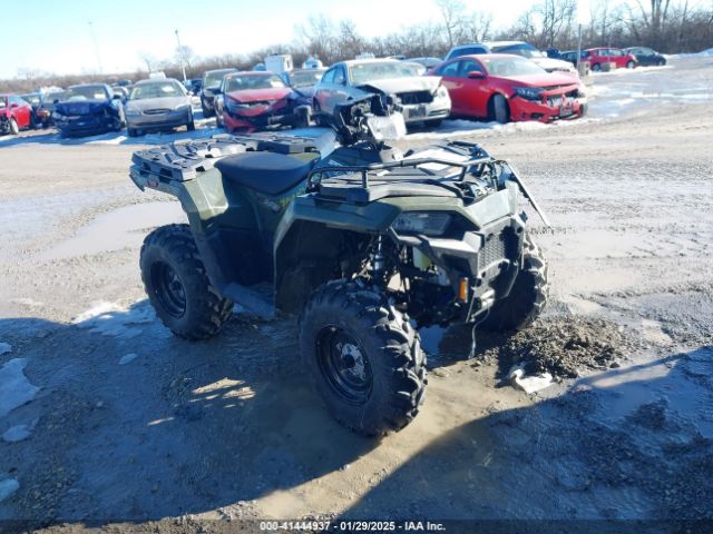 2021 POLARIS SPORTSMAN 4XASEA502MA741105