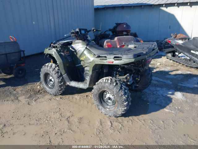 2021 POLARIS SPORTSMAN 4XASEA502MA741105 Photo 2