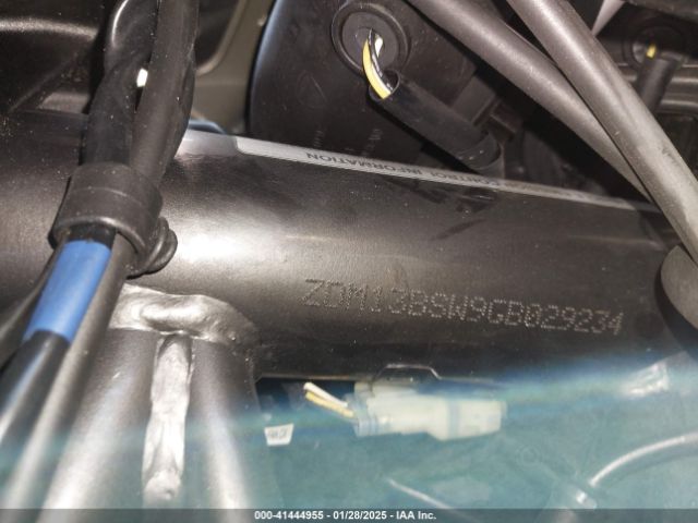 2016 DUCATI DIAVEL ZDM13BSW9GB029234 Photo 9