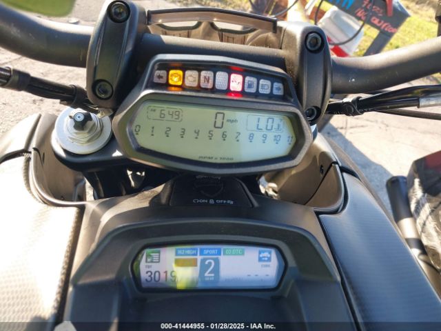 2016 DUCATI DIAVEL ZDM13BSW9GB029234 Photo 6