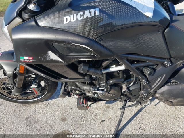 2016 DUCATI DIAVEL ZDM13BSW9GB029234 Photo 8