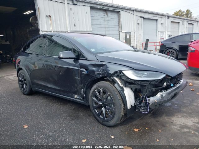 2024 TESLA MODEL X 7SAXCAE50RF453410