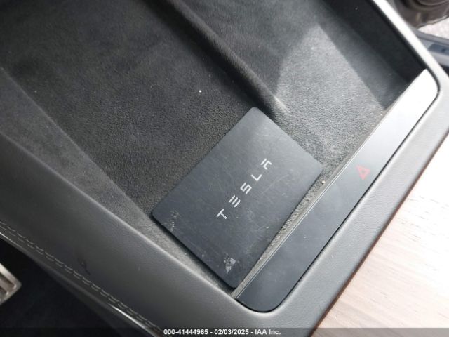 2024 TESLA MODEL X 7SAXCAE50RF453410 Photo 10