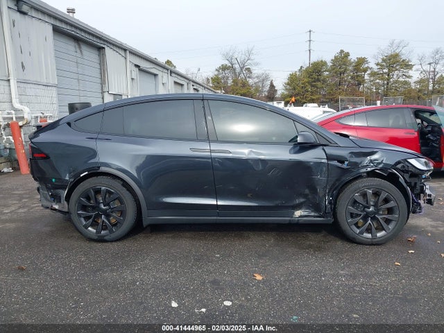 Tesla Model X Long Range 2024 7SAXCAE50RF453410 Image 14