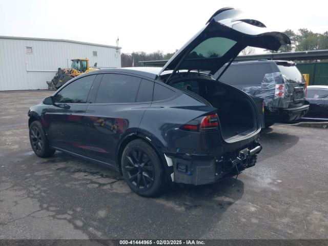 2024 TESLA MODEL X 7SAXCAE50RF453410 Photo 2