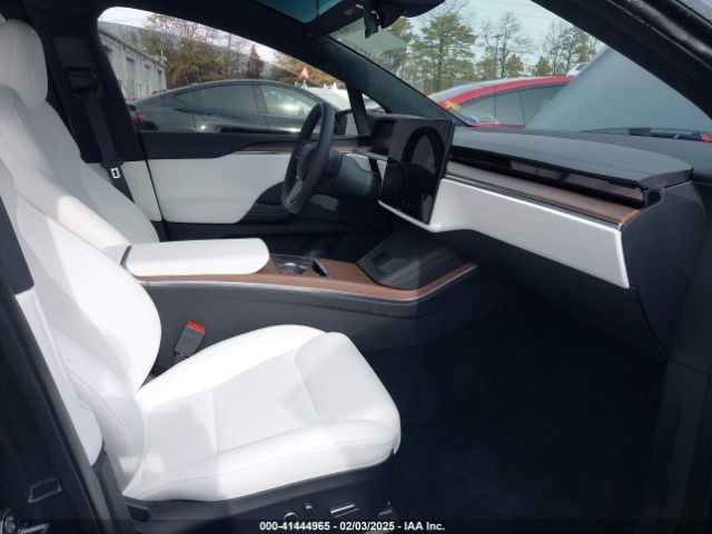 2024 TESLA MODEL X 7SAXCAE50RF453410 Photo 4