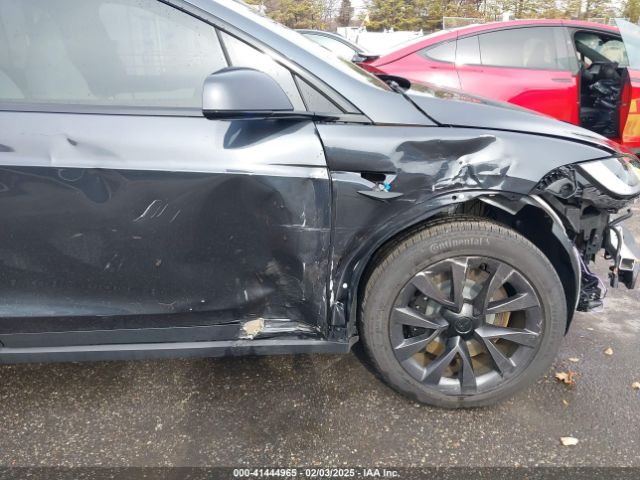 2024 TESLA MODEL X 7SAXCAE50RF453410 Photo 5
