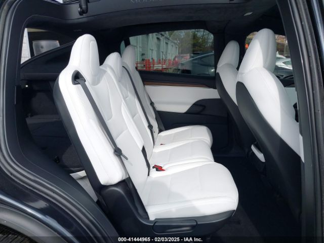 2024 TESLA MODEL X 7SAXCAE50RF453410 Photo 7