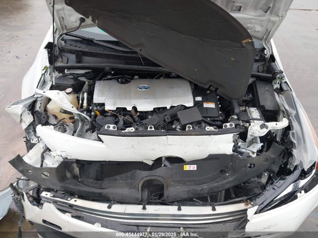 Toyota Prius Limited 2019 JTDKARFUXK3085452 Image 10