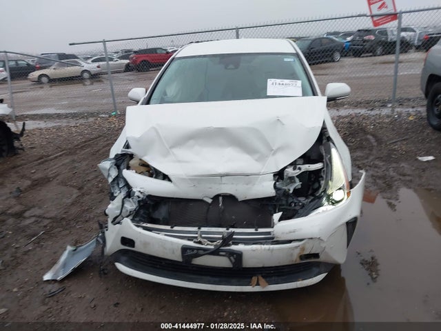Toyota Prius Limited 2019 JTDKARFUXK3085452 Image 12
