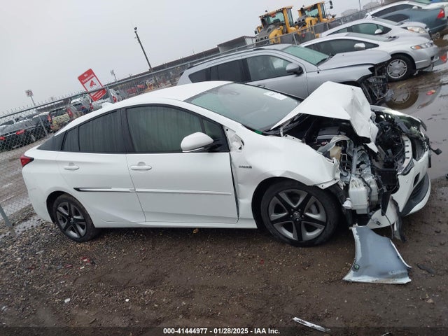 Toyota Prius Limited 2019 JTDKARFUXK3085452 Image 13