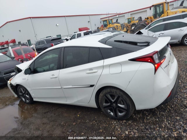Toyota Prius Limited 2019 JTDKARFUXK3085452 Image 14