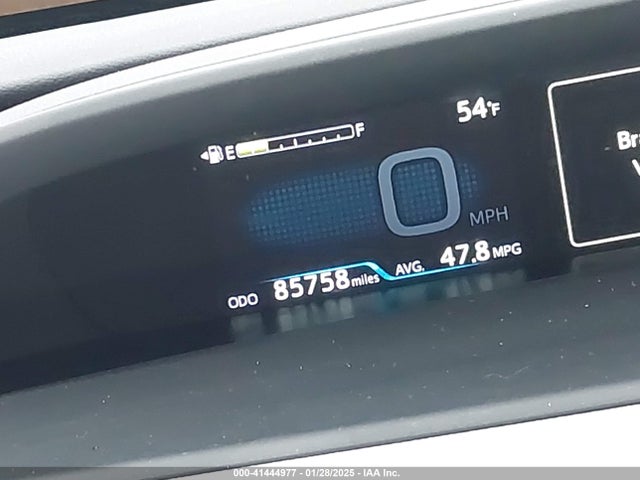 Toyota Prius Limited 2019 JTDKARFUXK3085452 Image 15