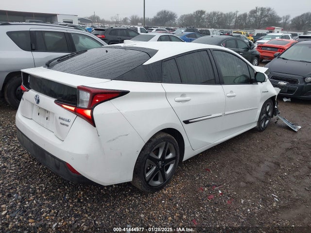 Toyota Prius Limited 2019 JTDKARFUXK3085452 Image 4