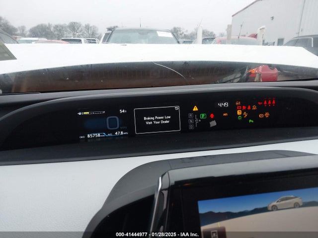 Toyota Prius Limited 2019 JTDKARFUXK3085452 Image 7