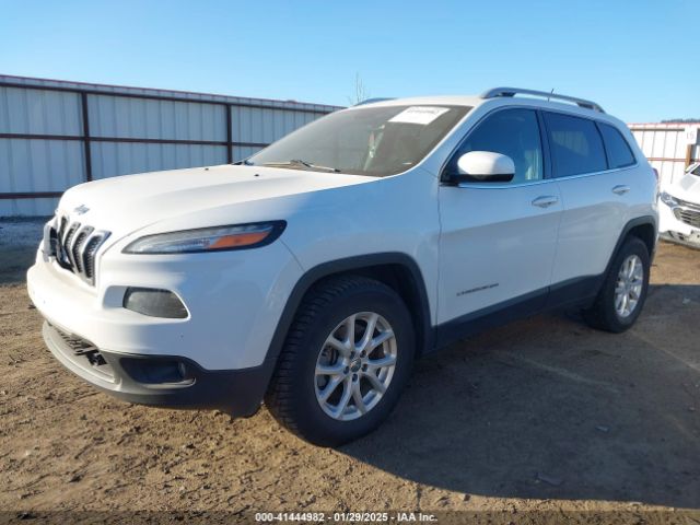 1C4PJMCB3HW513784 Jeep 2017