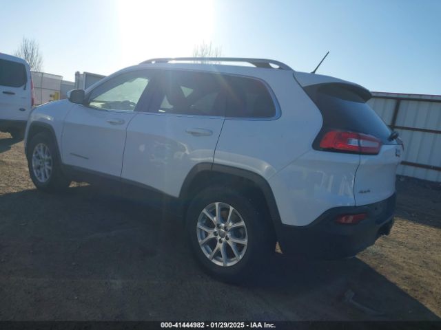 1C4PJMCB3HW513784 Jeep 2017