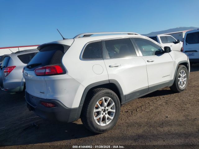 1C4PJMCB3HW513784 Jeep 2017
