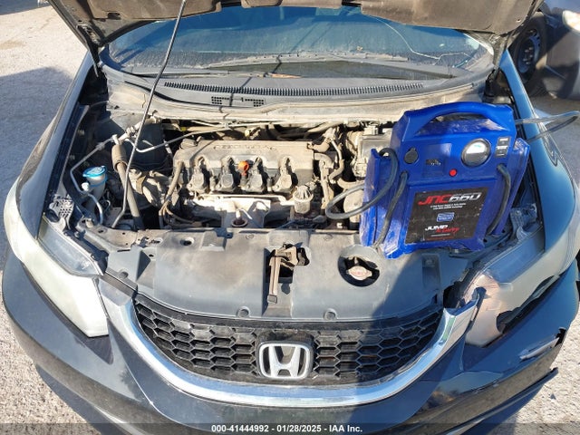 Honda CIVIC EX 2014 19XFB2F87EE082403 Image 10