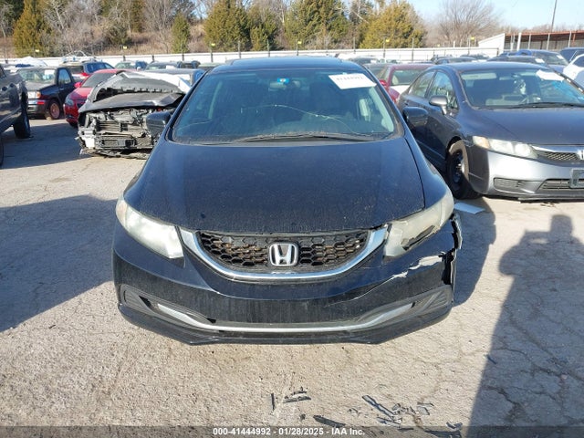 Honda CIVIC EX 2014 19XFB2F87EE082403 Image 12