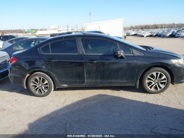 Honda CIVIC EX 2014 19XFB2F87EE082403 Image 13