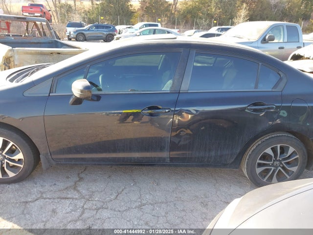 Honda CIVIC EX 2014 19XFB2F87EE082403 Image 14