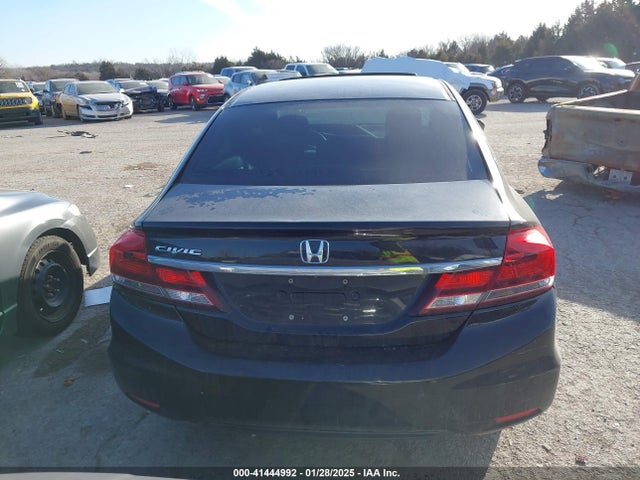 Honda CIVIC EX 2014 19XFB2F87EE082403 Image 16