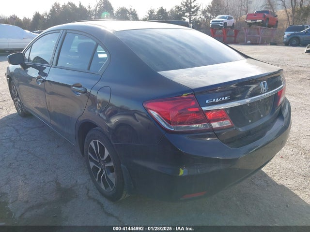 Honda CIVIC EX 2014 19XFB2F87EE082403 Image 3