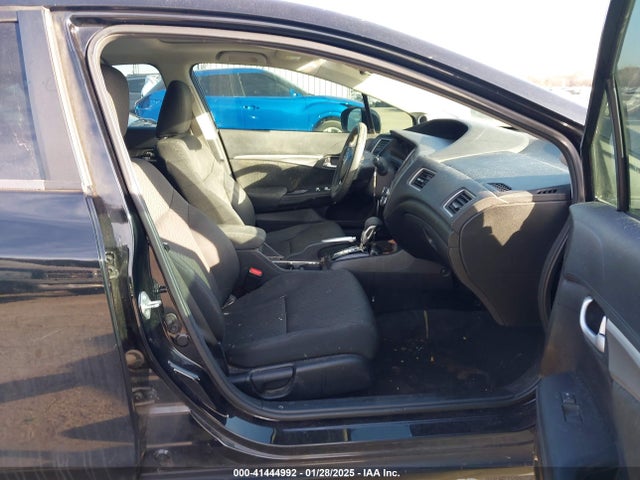 Honda CIVIC EX 2014 19XFB2F87EE082403 Image 5
